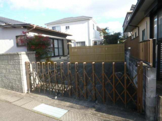 三木市志染町中自由が丘２丁目の売地の画像