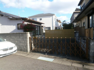 三木市志染町中自由が丘２丁目の売地の画像