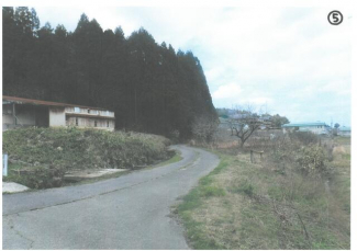 豊岡市竹野町須谷の売地の画像