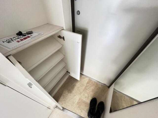 写真は２０６号室