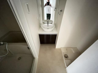 写真は２０６号室