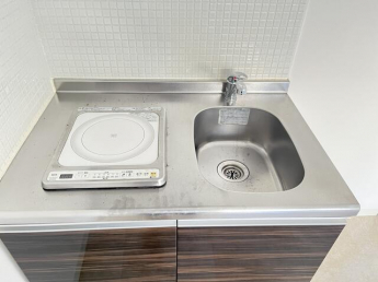 写真は２０６号室