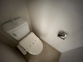 写真は２０６号室