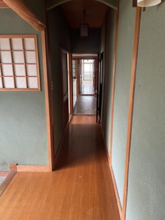 松前町北黒田戸建て住宅の画像