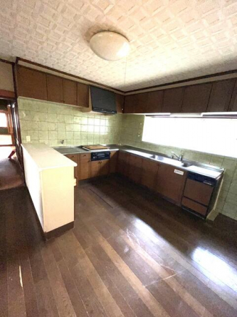 松前町北黒田戸建て住宅の画像