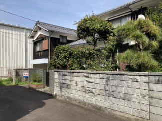 松山市東石井１丁目の売地の画像