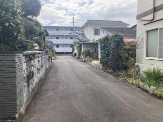 松山市東石井１丁目の売地の画像