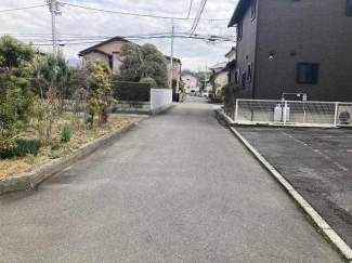 松山市東石井１丁目の売地の画像