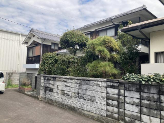 松山市東石井１丁目の売地の画像