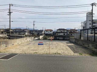 松山市北土居２丁目の売地の画像