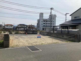 松山市北土居２丁目の売地の画像