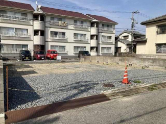 松山市北土居２丁目の売地の画像