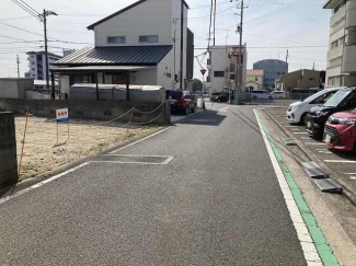 松山市北土居２丁目の売地の画像