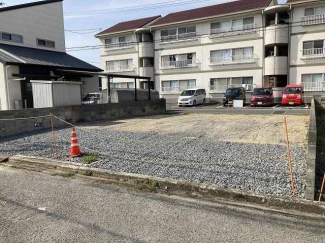 松山市北土居２丁目の売地の画像