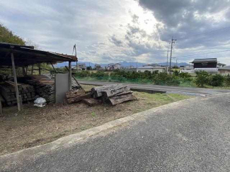 松山市平井町の売地の画像