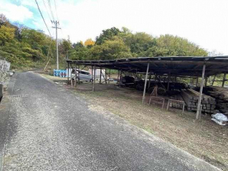 松山市平井町の売地の画像