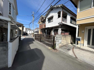 松山市道後今市の売地の画像