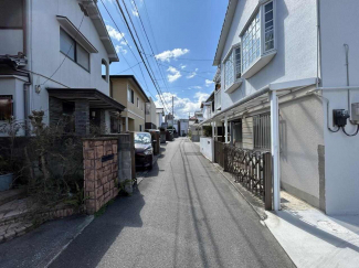 松山市道後今市の売地の画像