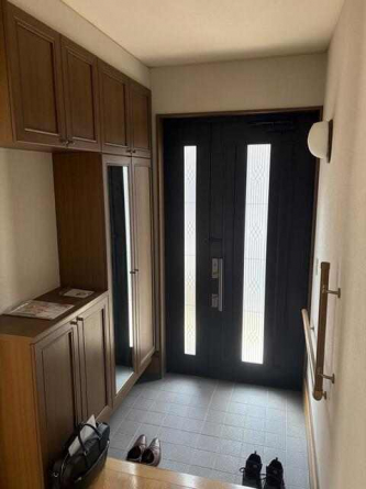 松山市北井門１丁目の中古一戸建ての画像