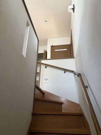 松山市北井門１丁目の中古一戸建ての画像