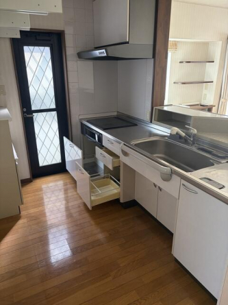 松山市北井門１丁目の中古一戸建ての画像