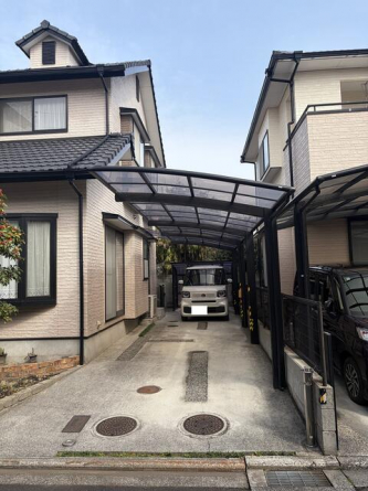 松山市北井門１丁目の中古一戸建ての画像