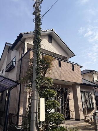 松山市北井門１丁目の中古一戸建ての画像
