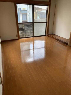 綺麗なフローリング