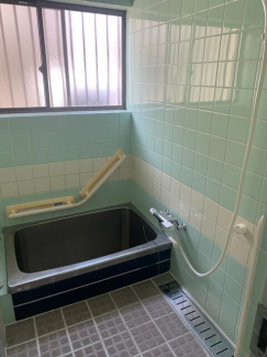 シャワー付きのお風呂