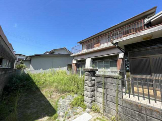 松山市山西町の売地の画像