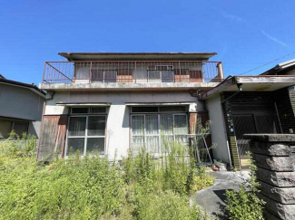 松山市山西町の売地の画像