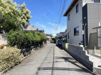 松山市山西町の売地の画像