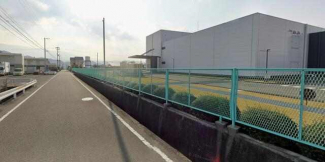 東温市南方の売地の画像