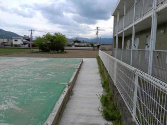 東温市南方の売地の画像