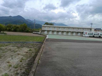 東温市南方の売地の画像