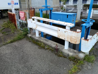 東温市南方の売地の画像