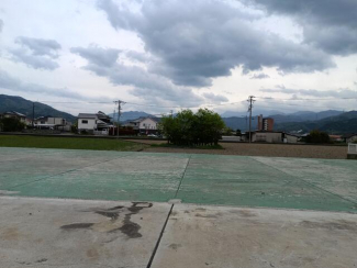 東温市南方の売地の画像