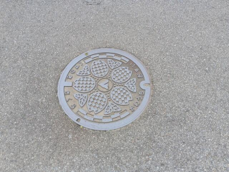 東温市南方の売地の画像