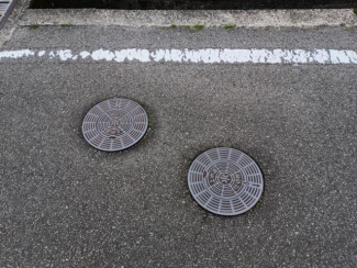 東温市南方の売地の画像