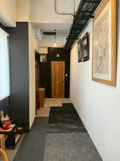 会議室にて御商談できます