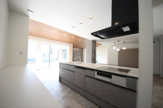 キッチン別角度