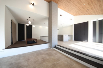 リビング別角度