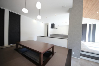 リビング別角度