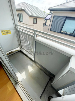 【バルコニー】