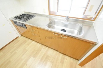 【キッチン】