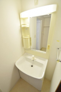 【洗面所】