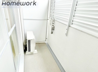 【バルコニー】