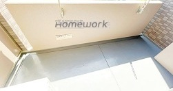 【バルコニー】