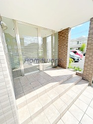 【エントランス】