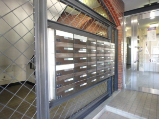 集合ポストです